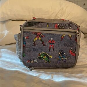 Pottery Barn Kids Avengers lunch box